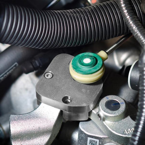 Boomba Racing Short Shifter Transmission Adapter | 2013+ Ford Focus ST/RS (022000040000)