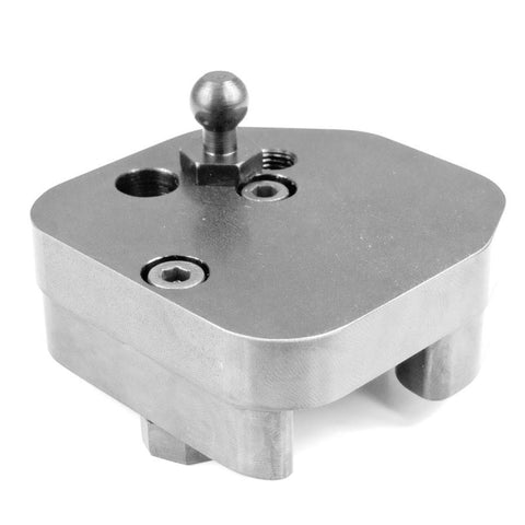 Boomba Racing Short Shifter Transmission Adapter | 2013+ Ford Focus ST/RS (022000040000)