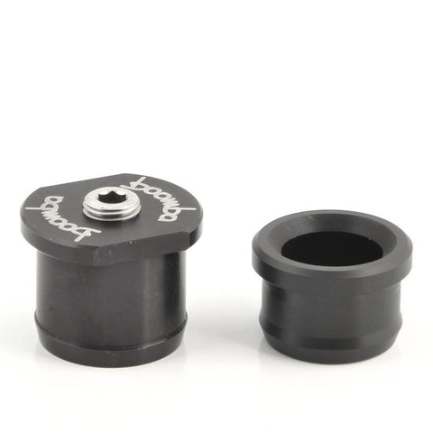 Boomba Racing Sound Symposer Delete | 2013-2016 Ford Fusion Ecoboost  2.0 L (025-00-007)