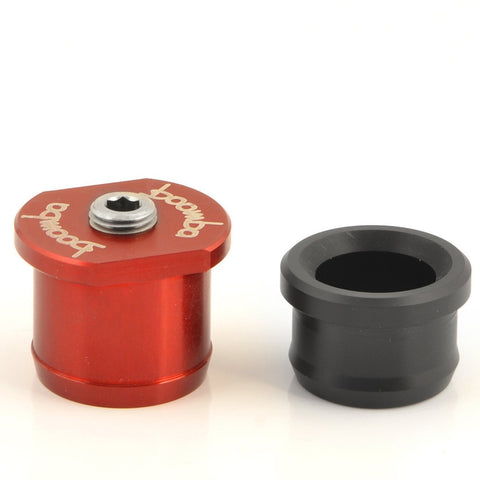 Boomba Racing Sound Symposer Delete | 2013-2016 Ford Fusion Ecoboost  2.0 L (025-00-007)