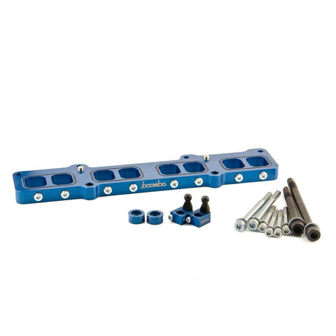 Boomba Racing Intake Manifold Spacer  | 2014-2019 Ford Fiesta ST (025-00-012)