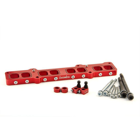 Boomba Racing Intake Manifold Spacer  | 2014-2019 Ford Fiesta ST (025-00-012)