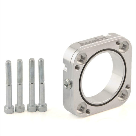 Boomba Racing Throttle Body Spacer | 2014+ Ford Fiesta ST (026-00-010)