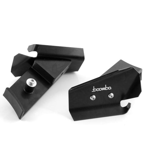 Boomba Racing Brake Cooling Deflector | 2014-2019 Ford Fiesta ST (026-00-020)
