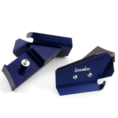 Boomba Racing Brake Cooling Deflector | 2014-2019 Ford Fiesta ST (026-00-020)