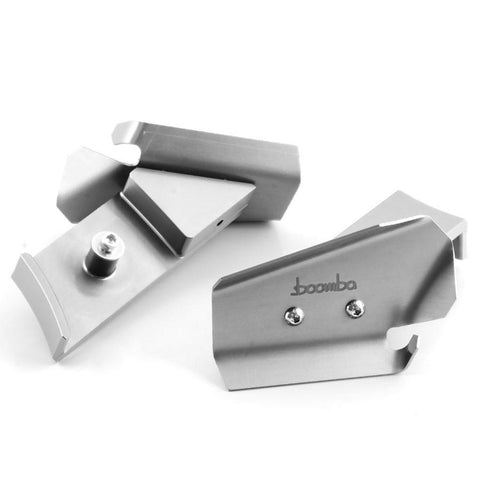 Boomba Racing Brake Cooling Deflector | 2014-2019 Ford Fiesta ST (026-00-020)