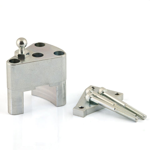 Boomba Racing Transmission Adapter Plate | 2014-2019 Ford Fiesta ST (026000030000)