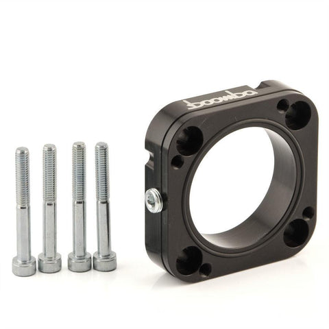 Boomba Racing Throttle Body Spacer | 2014+ Ford Fiesta ST (026-00-010)