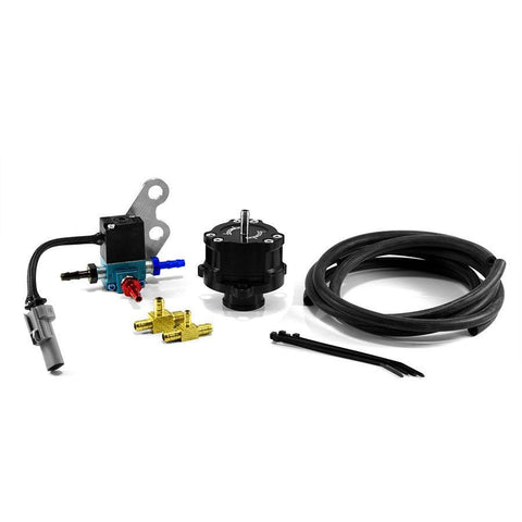 Boomba Racing Recirc Bypass Valve | 2015-2022 Ford Mustang Ecoboost (028-00-022)
