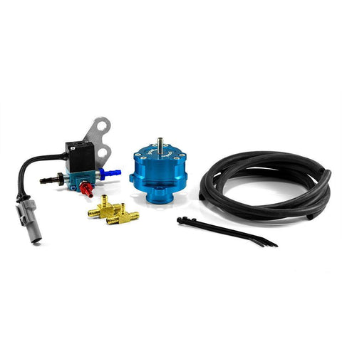 Boomba Racing Recirc Bypass Valve | 2015-2022 Ford Mustang Ecoboost (028-00-022)