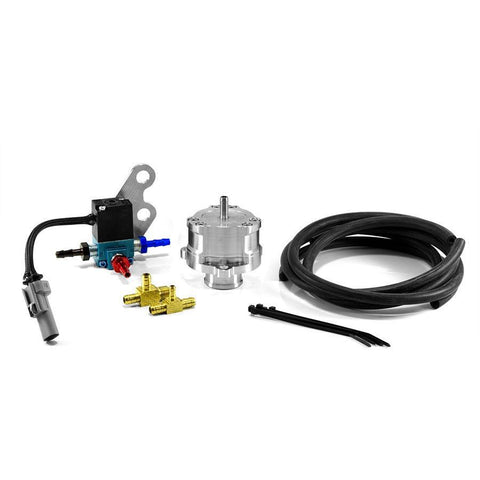 Boomba Racing Recirc Bypass Valve | 2015-2022 Ford Mustang Ecoboost (028-00-022)