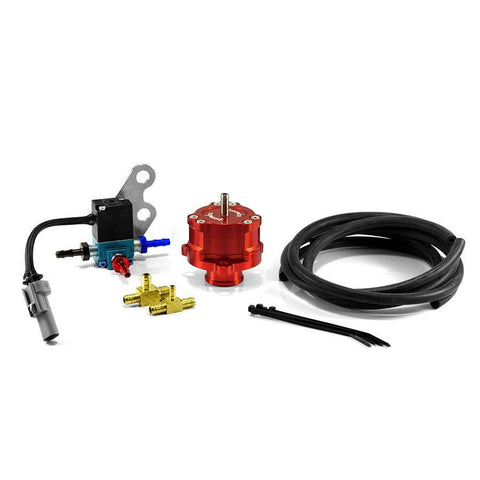 Boomba Racing Recirc Bypass Valve | 2015-2022 Ford Mustang Ecoboost (028-00-022)