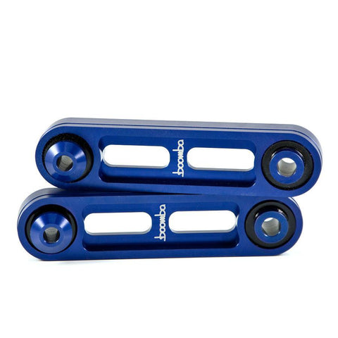 Boomba Racing Rear Vertical Links | 2015+ Ford Mustang GT (030-00-006)