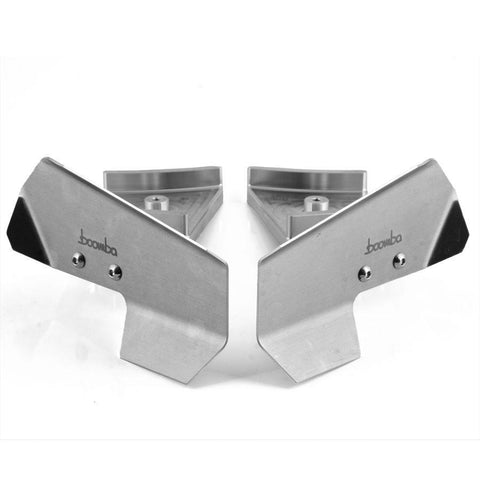 Boomba Racing Brake Cooling Deflector | 2015-2021 Subaru WRX (031-00-008)