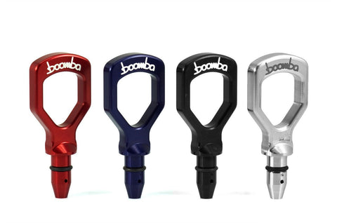 Boomba Racing Dipstick Handle | 2015+ Subaru WRX (031-00-010)