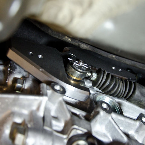 Boomba Racing Short Shift Transmission Plate | 2015-2025 Subaru WRX (031000050000)