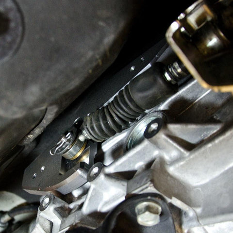 Boomba Racing Short Shift Transmission Plate | 2015-2025 Subaru WRX (031000050000)