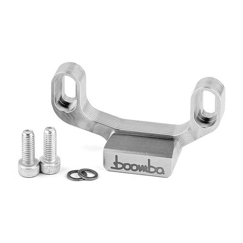Boomba Racing Adjustable Shifter Stop | 2015-2022 Subaru WRX (031000130)