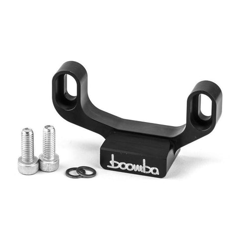 Boomba Racing Adjustable Shifter Stop | 2015-2022 Subaru WRX (031000130)