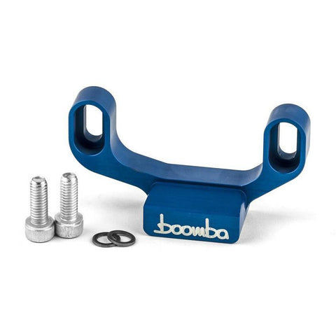 Boomba Racing Adjustable Shifter Stop | 2015-2022 Subaru WRX (031000130)