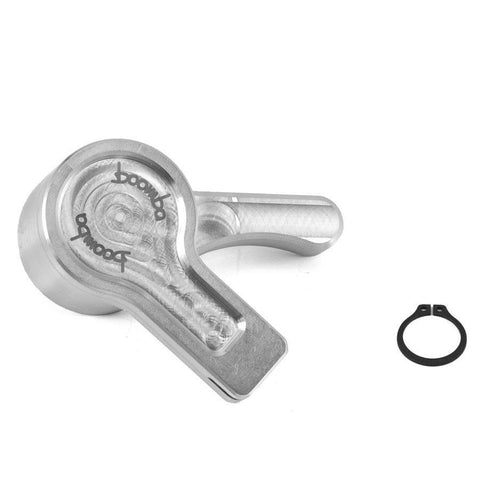 Boomba Racing Hood Latch Release | 2016-2018 Ford Focus RS and 2013-2018 Ford Focus ST (032-00-016)