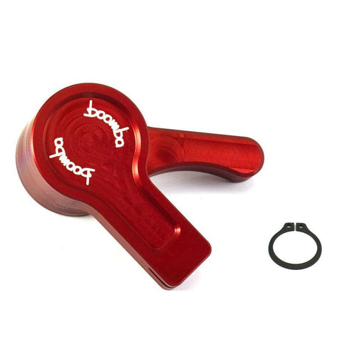 Boomba Racing Hood Latch Release | 2016-2018 Ford Focus RS and 2013-2018 Ford Focus ST (032-00-016)