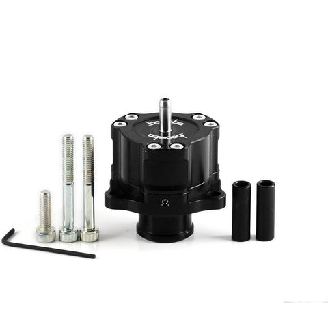 Boomba Fully Adjustable Bypass Valve | 2013-2018 Ford Focus ST, 2013-2016 Ford Fusion 2.0L, and 2013-2017 Ford Taurus 2.0L (033000010)