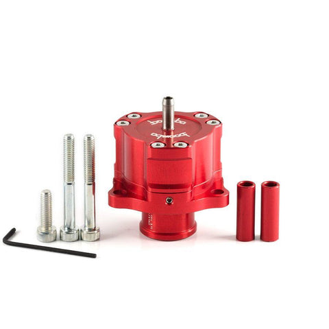 Boomba Fully Adjustable Bypass Valve | 2013-2018 Ford Focus ST, 2013-2016 Ford Fusion 2.0L, and 2013-2017 Ford Taurus 2.0L (033000010)