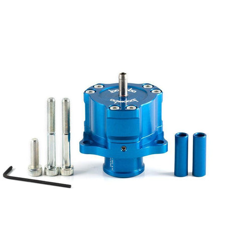 Boomba Fully Adjustable Bypass Valve | 2013-2018 Ford Focus ST, 2013-2016 Ford Fusion 2.0L, and 2013-2017 Ford Taurus 2.0L (033000010)