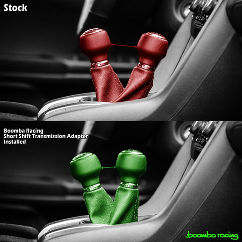 Boomba Short Shift Transmission Adapter | 2016+ Honda Civic 6MT (037-00-005)