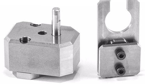 Boomba Short Shift Transmission Adapter | 2016+ Honda Civic 6MT (037-00-005)