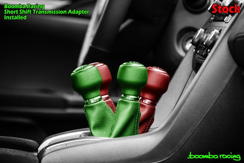 Boomba Short Shift Transmission Adapter | 2016+ Honda Civic 6MT (037-00-005)