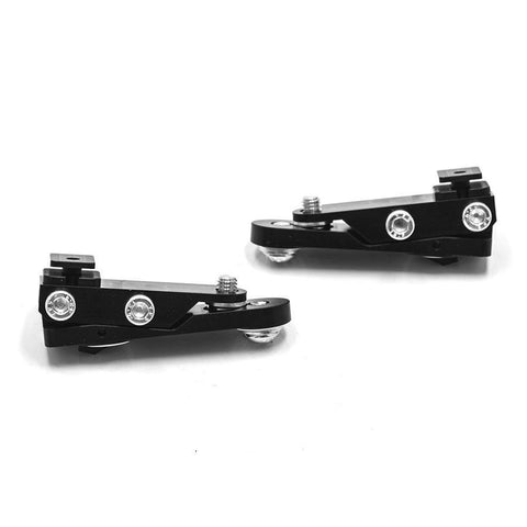 Boomba Racing Wing Riser Kit | 2017+ Honda Civic Hatchback (037-00-010)