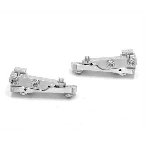 Boomba Racing Wing Riser Kit | 2017+ Honda Civic Hatchback (037-00-010)