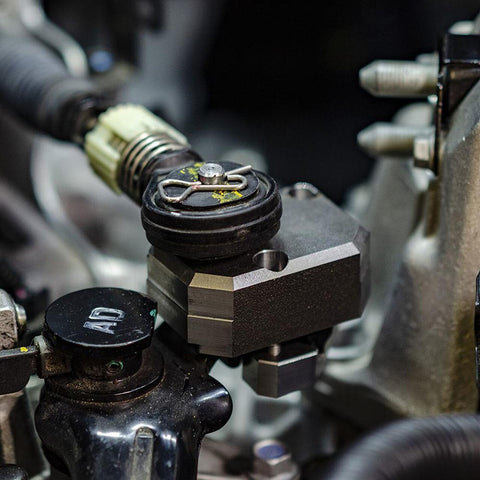 Boomba Racing Short Shift Transmission Adapter | 2019-2021 Hyundai Veloster Turbo (044-00-003)