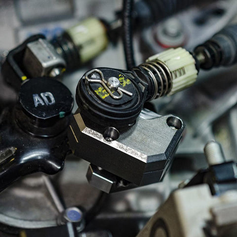 Boomba Racing Short Shift Transmission Adapter | 2019-2021 Hyundai Veloster Turbo (044-00-003)