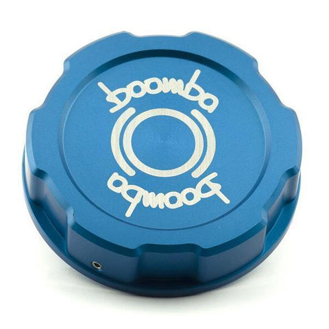 Boomba Racing Brake Fluid Cap | 2019+ Hyundai Veloster Turbo/N (045-03-007)