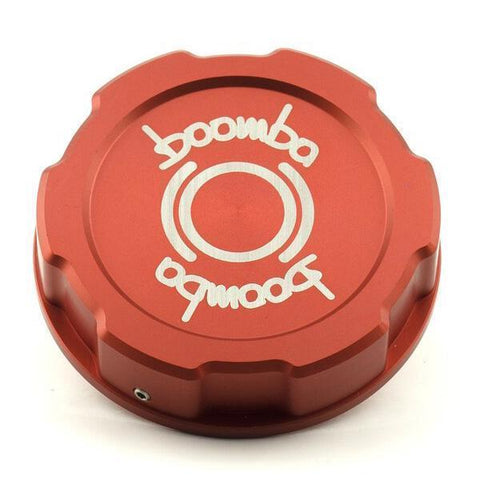 Boomba Racing Brake Fluid Cap | 2019+ Hyundai Veloster Turbo/N (045-03-007)