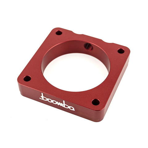 Boomba Throttle Body Spacer | Multiple Hyundai/Kia Fitments (050000060000)