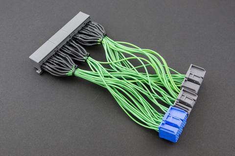 Boomslang MPFI OBD0 to OBD1 Conversion Kit | 1988-1991 Honda Prelude (BF02003)