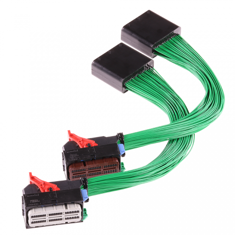 Boomslang Plug-and-Play Harness Kit for Harness Extension | 1989-1994 Nissan 240SX (BF13016)