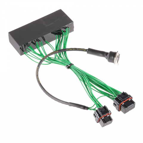 Boomslang Plug-and-Play Harness Kit for MoTeC M800 | 2003-2006 Infiniti G35 (BF17081-M800)