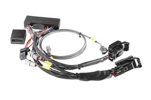 Boomslang Plug-and-Play Harness Kit for AEM Infinity 710 | 2005-2006 Acura RSX (BF19009-710)