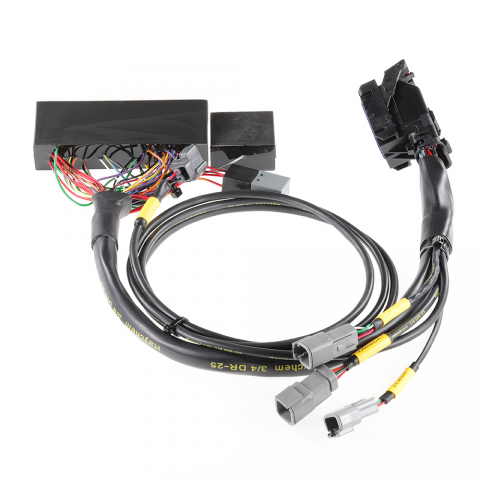 Boomslang Plug-and-Play Harness Kit for AEM Infinity 506 | 2009-2014 Hyundai Genesis 2.0T (BF21099-506)