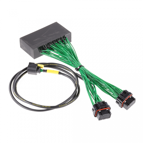 Boomslang Plug-and-Play Harness Kit for Link G4+ Fury | 1990-1995