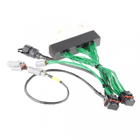 Boomslang Plug-and-Play Harness Kit for Emtron SL8 | 2011-2020 Subaru WRX STI (BF28115-SL8)