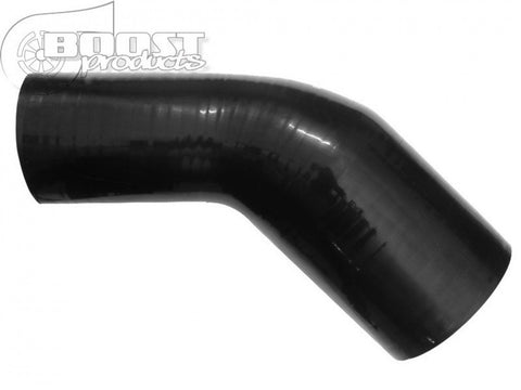BOOST Products Silicone Reducer Elbow 45 Degrees 16mm 3/4" 5/8" ID (3258019016)
