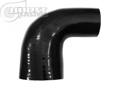 BOOST Products Silicone Reducer Elbow 90 Degrees 28mm 1-1/4" 1-1/8" ID (3259032028)