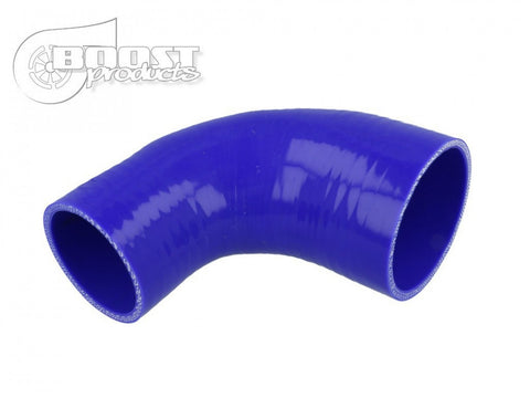 BOOST Products Silicone Reducer Elbow 90 Degrees 63mm 3" 2-1/2" ID (3259076063)
