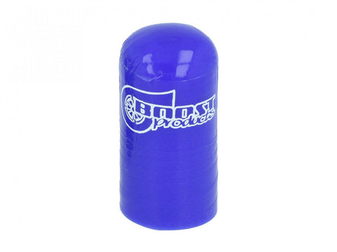 BOOST Products Silicone Coolant Cap 10mm 3/8" ID Blue (SI-CAP-10B)
